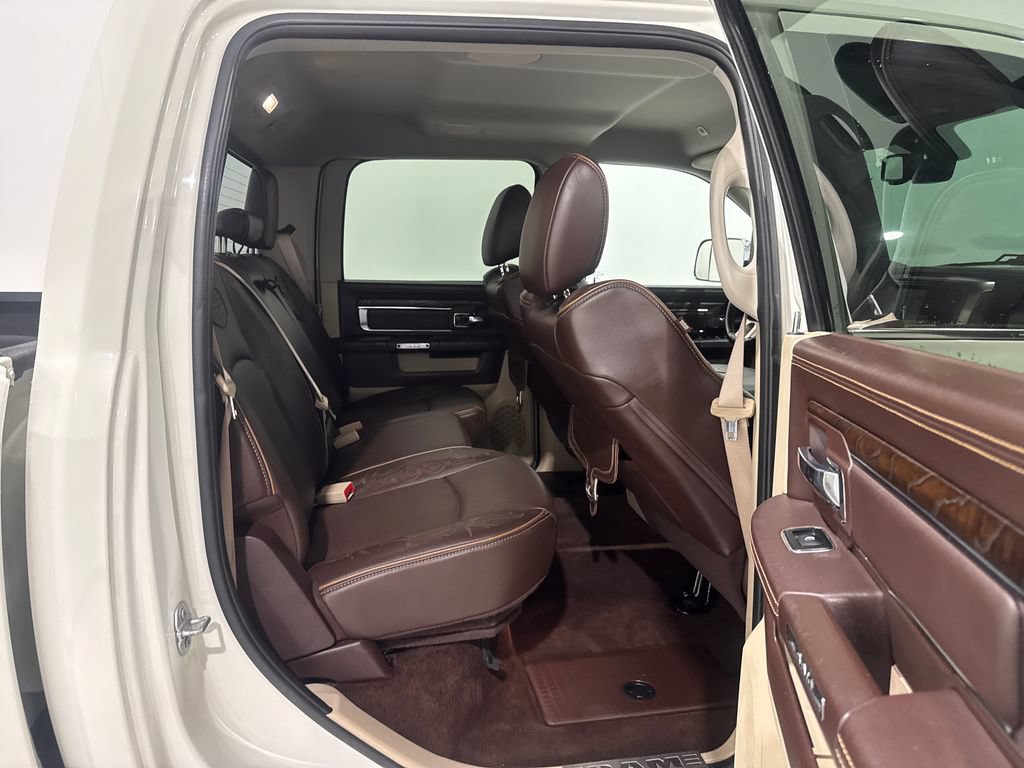 Used 2017 RAM 2500 Longhorn w/ Snow Chief Group AWD/4WD image 24