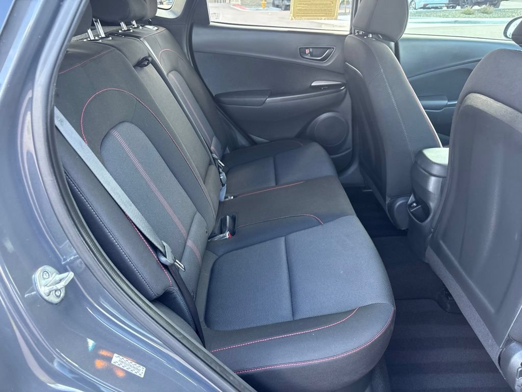 Certified 2023 Hyundai Kona N Line AWD/4WD image 16