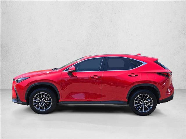 Used 2024 Lexus NX 350h AWD image 9