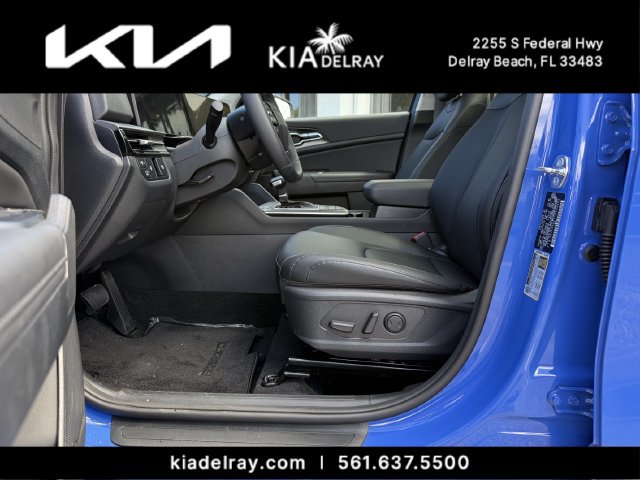 Used 2026 Kia Sportage EX w/ EX Panorama Roof Package FWD image 14
