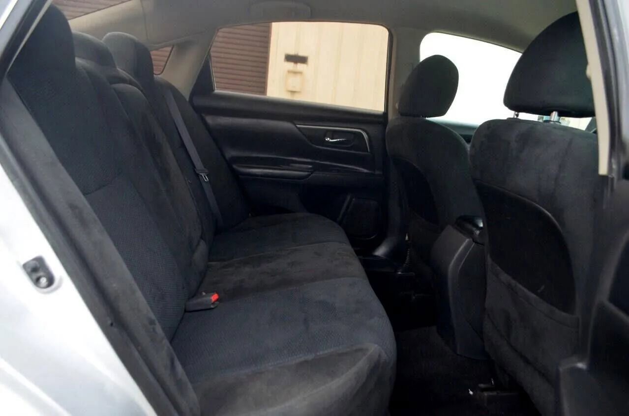 Used 2015 Nissan Altima 2.5 S w/ Power Driver Seat Package FWD image 25