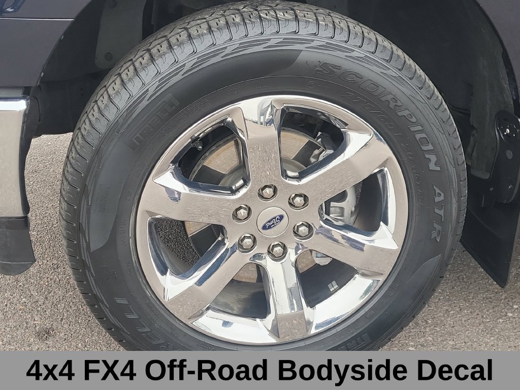 Used 2023 Ford F150 XLT w/ Equipment Group 302A High AWD/4WD image 22