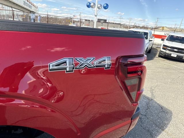 Certified 2025 Ford F150 Platinum image 12