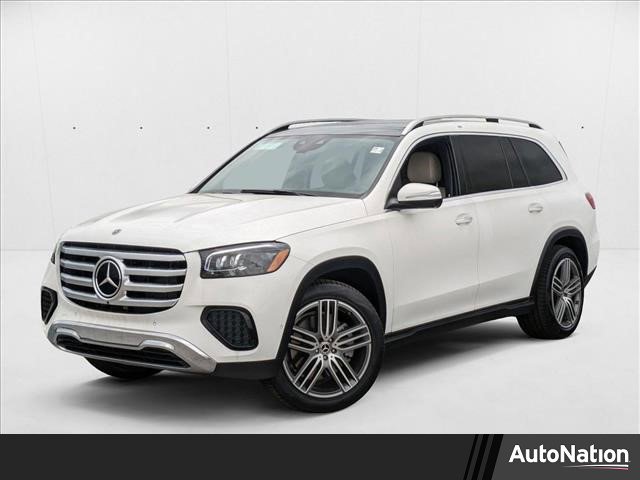 New 2025 Mercedes-Benz GLS 450 4MATIC