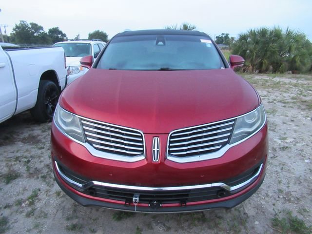 Used 2016 Lincoln MKX Reserve w/ Technology Package FWD image 2