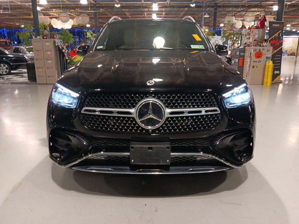 Certified 2024 Mercedes-Benz GLE 350 4MATIC image 5