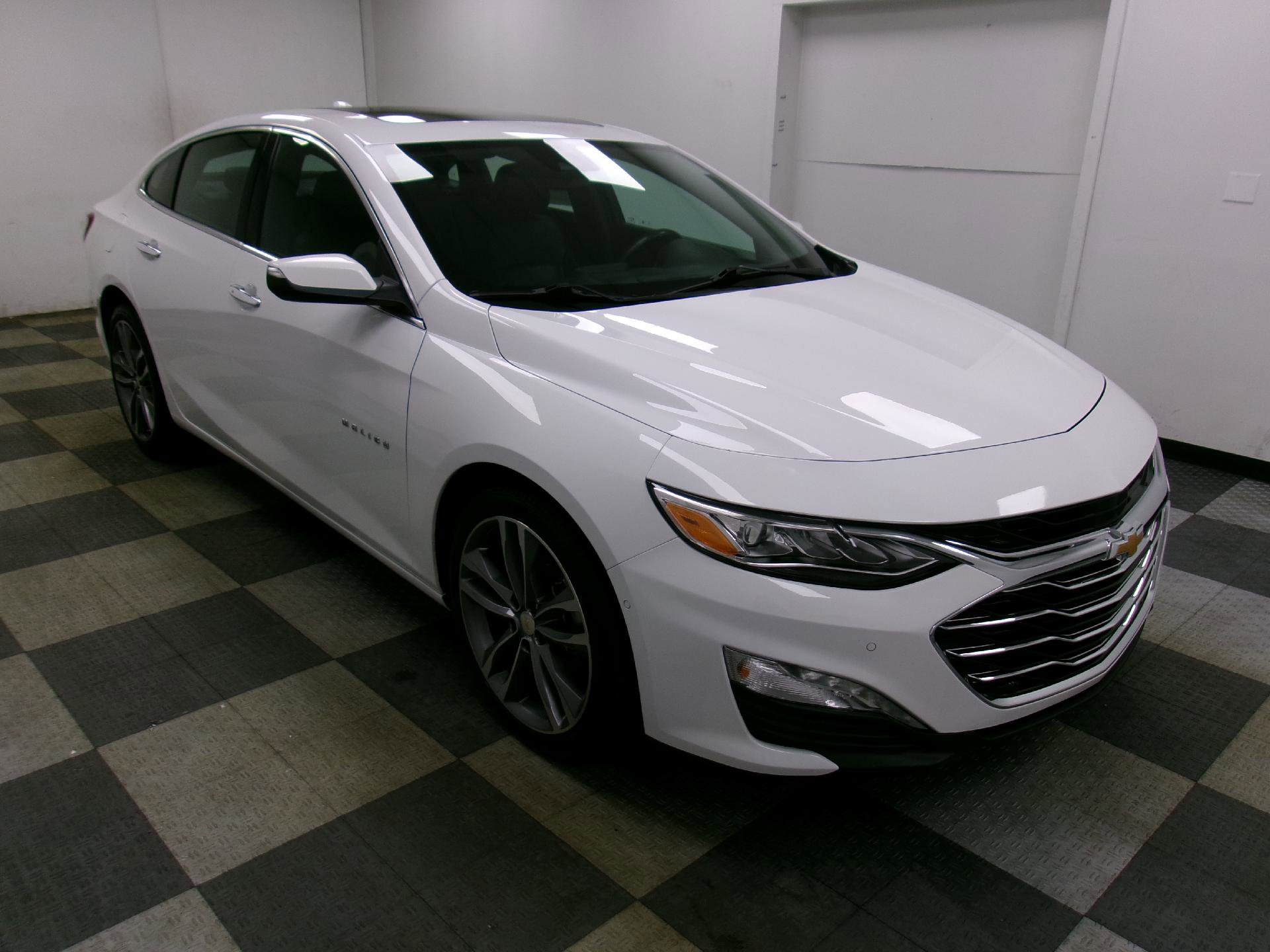 Used 2020 Chevrolet Malibu Premier FWD image 16