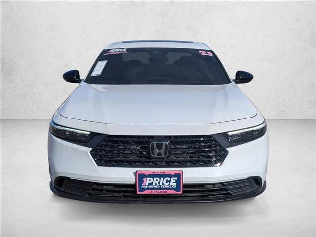 Used 2023 Honda Accord Sport image 2