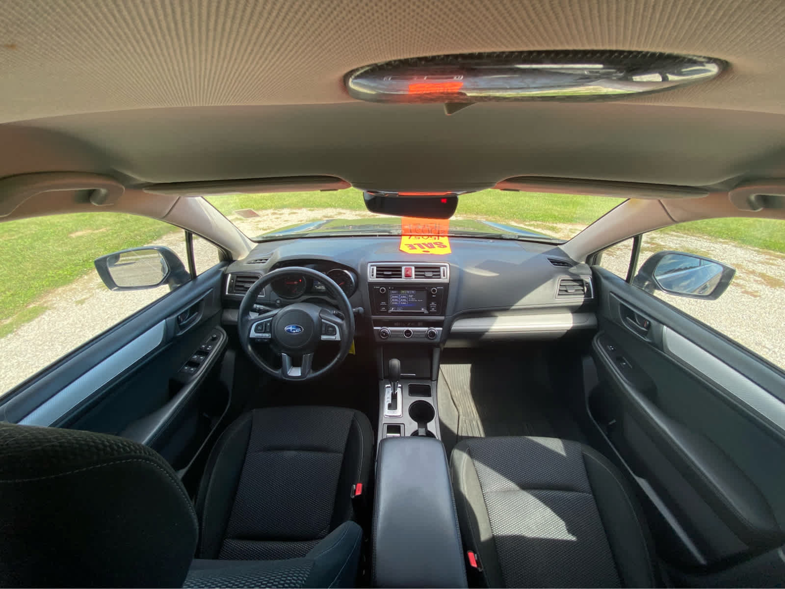 Used 2017 Subaru Outback 2.5i AWD/4WD image 18
