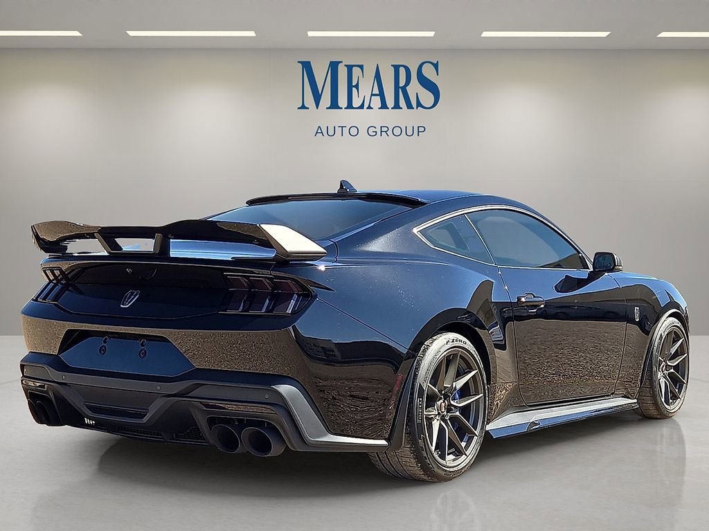 Used 2025 Ford Mustang Dark Horse w/ Dark Horse Handlin Package image 5