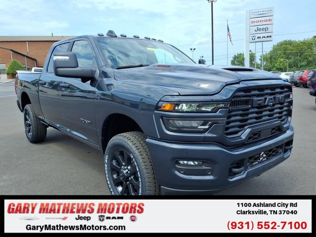 New 2026 RAM 2500 Big Horn
