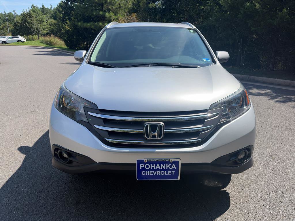 Used 2014 Honda CR-V EX-L image 2