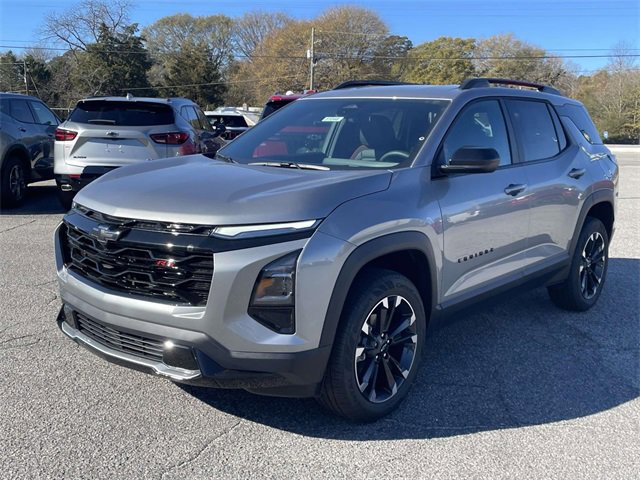 New 2026 Chevrolet Equinox RS image 11