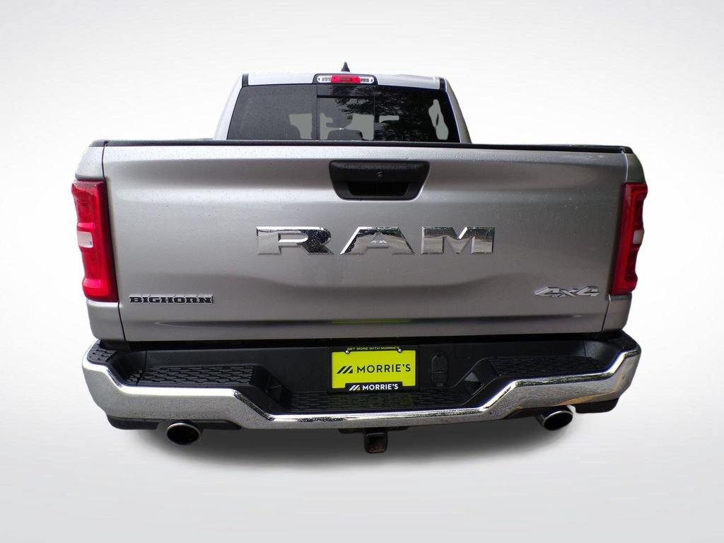 Used 2025 RAM 1500 Big Horn AWD/4WD image 5