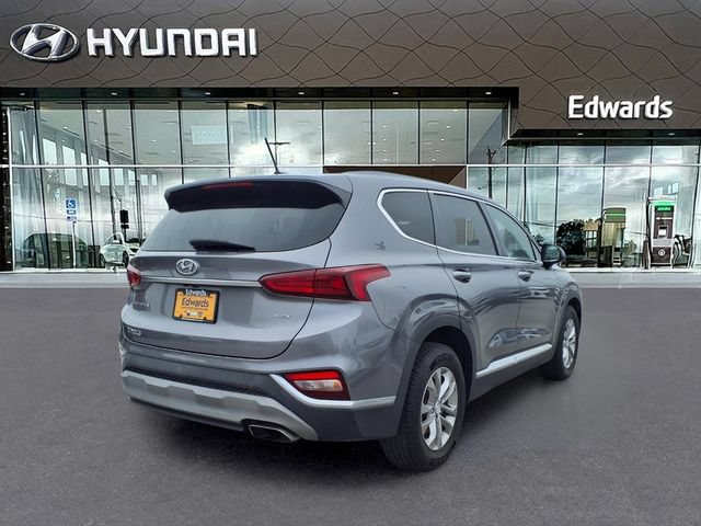 Used 2020 Hyundai Santa Fe SE AWD/4WD image 7