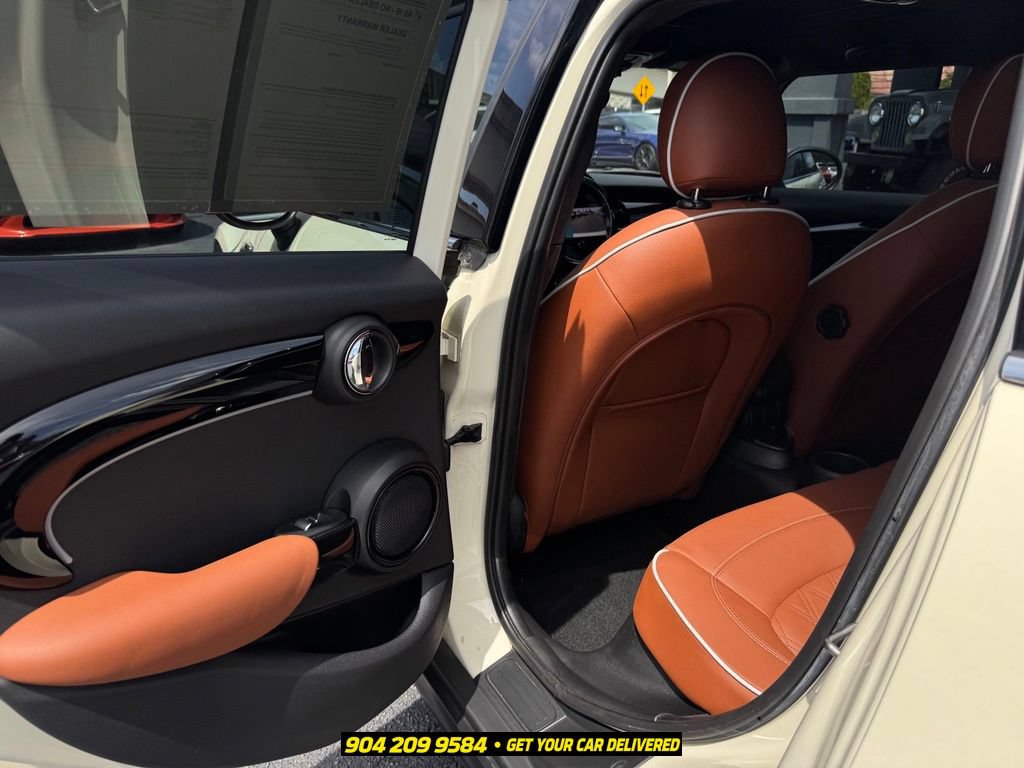Used 2023 MINI Cooper S w/ Signature Upholstery Package FWD image 27