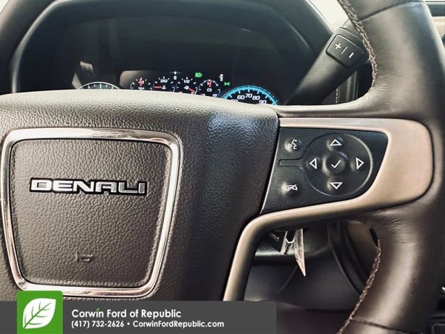 Used 2017 GMC Sierra 1500 Denali image 33