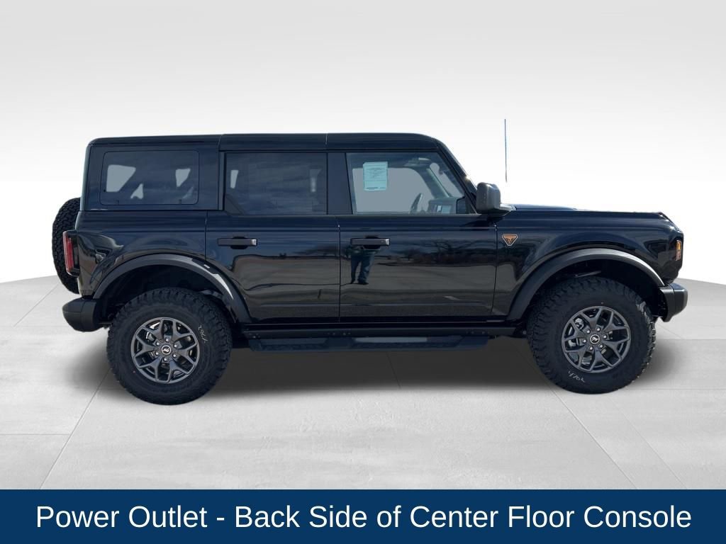 New 2025 Ford Bronco Badlands image 7
