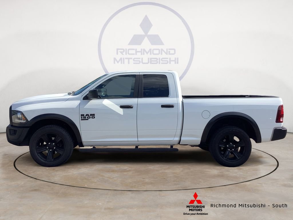 Used 2022 RAM 1500 Classic Warlock AWD/4WD image 6