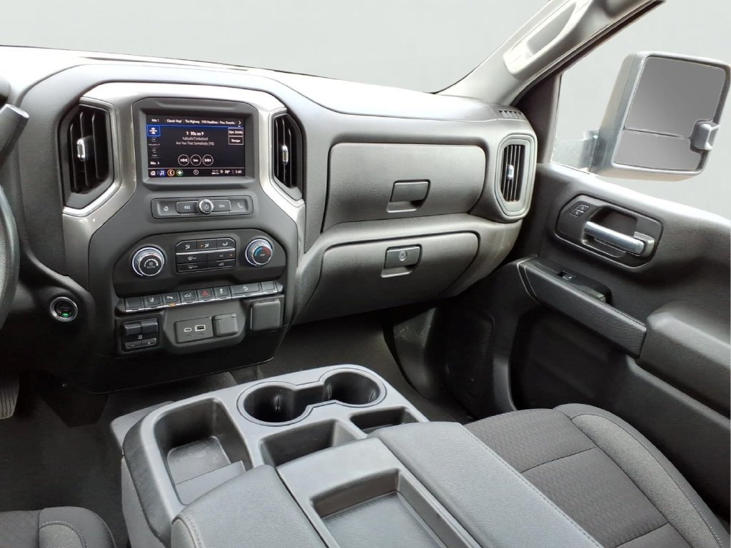 Certified 2025 Chevrolet Silverado 2500 Custom w/ Custom Value Package AWD/4WD image 23