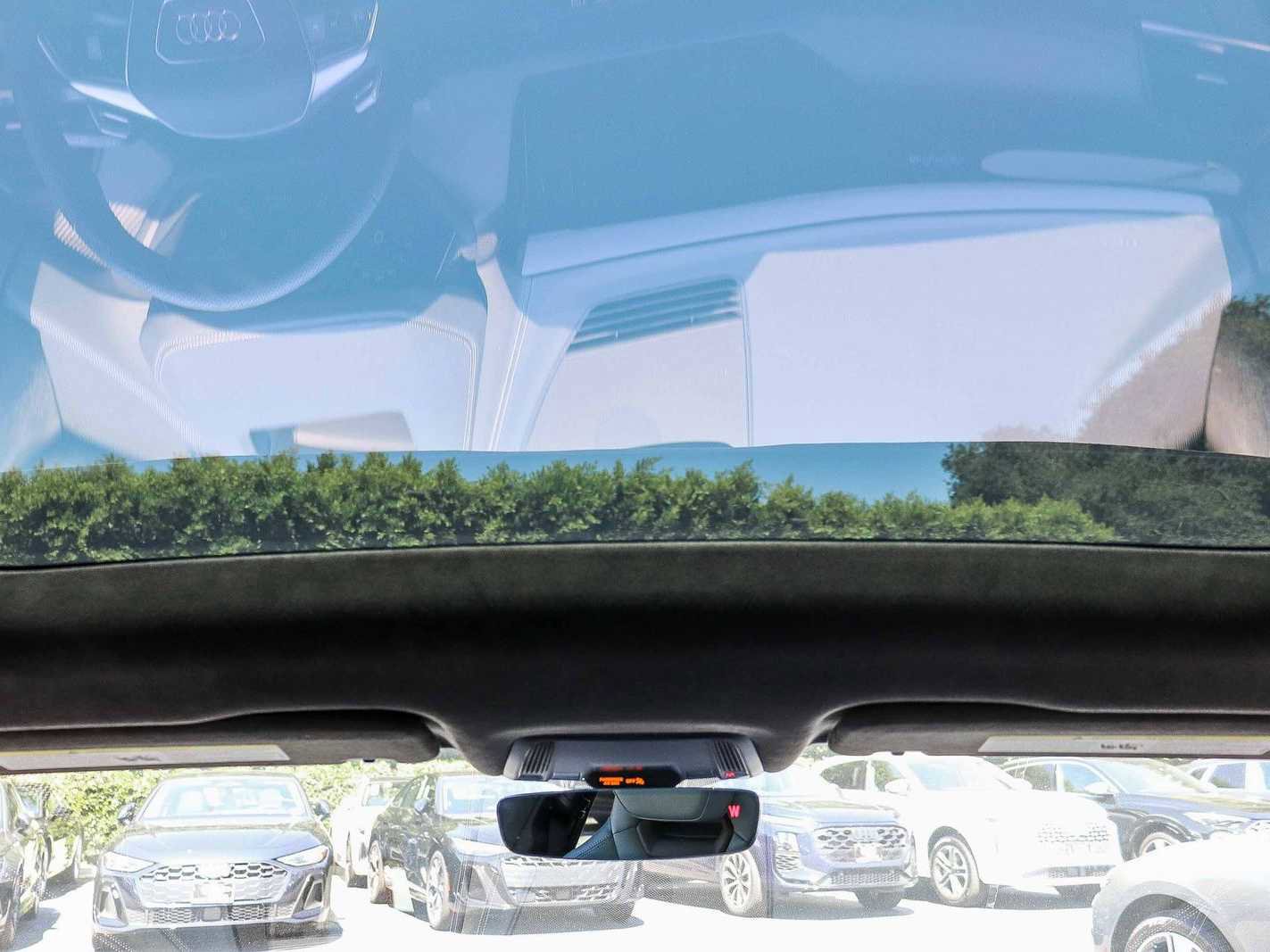 Used 2024 Audi e-tron GT Prestige w/ Prestige Package AWD/4WD image 12