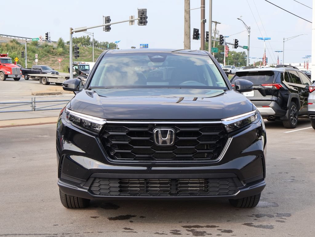 Certified 2024 Honda CR-V EX image 2