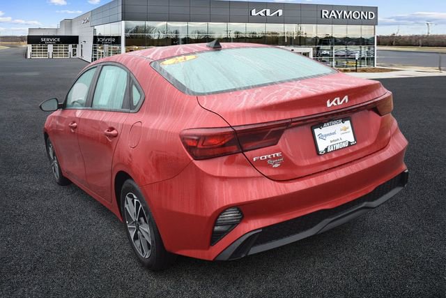Certified 2024 Kia Forte LXS image 6