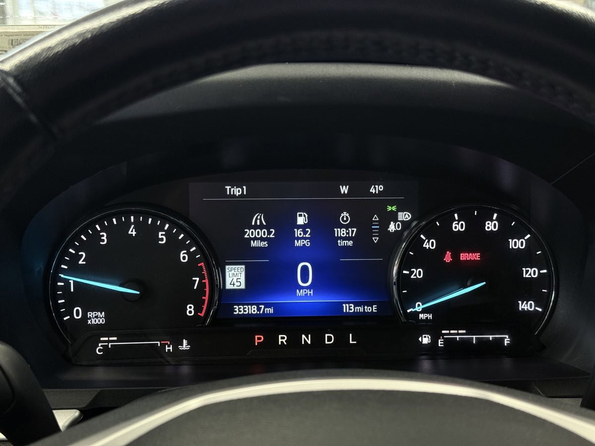 Used 2022 Ford Explorer XLT w/ Equipment Group 202A image 46