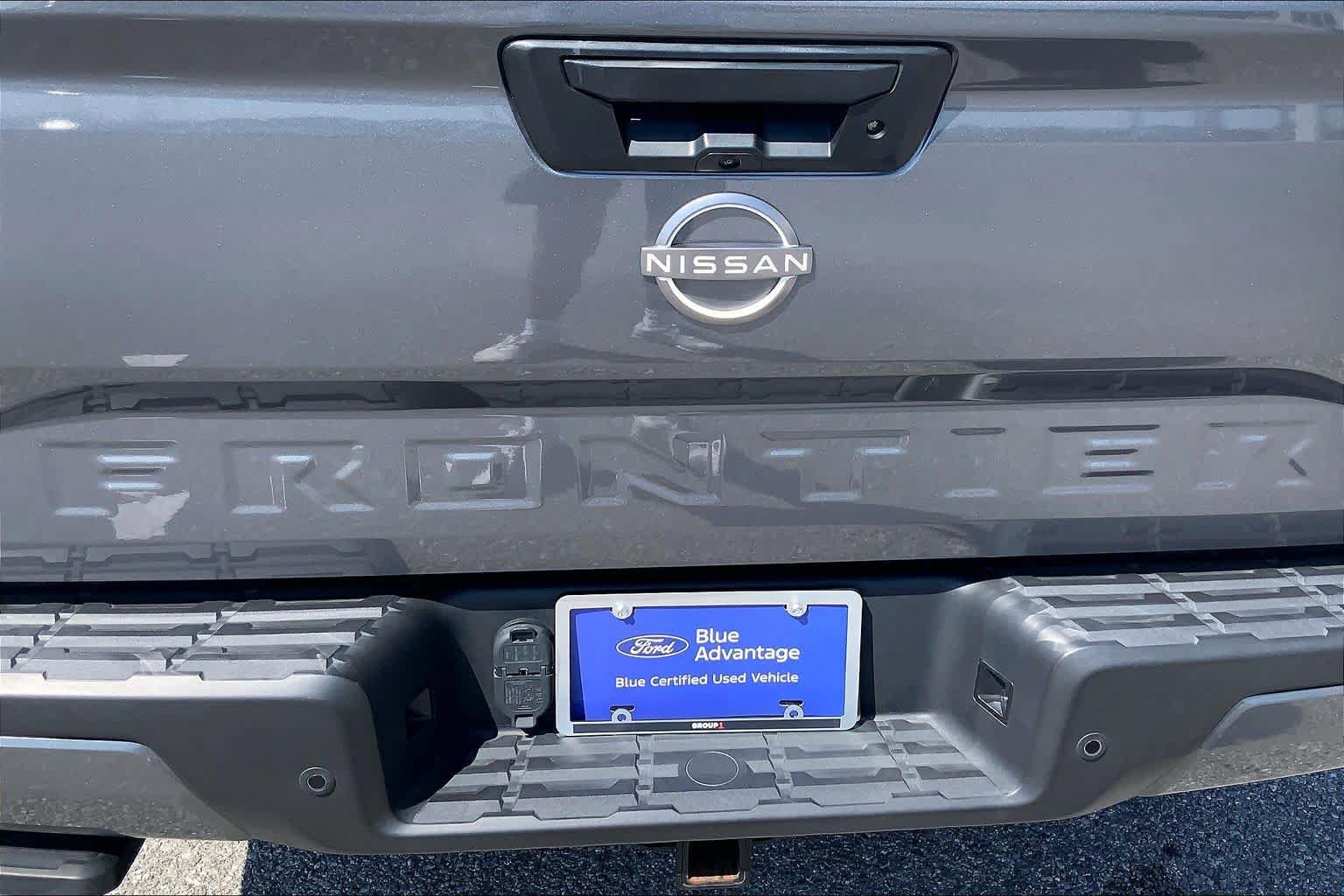 Used 2022 Nissan Frontier SV w/ Technology Package RWD image 31