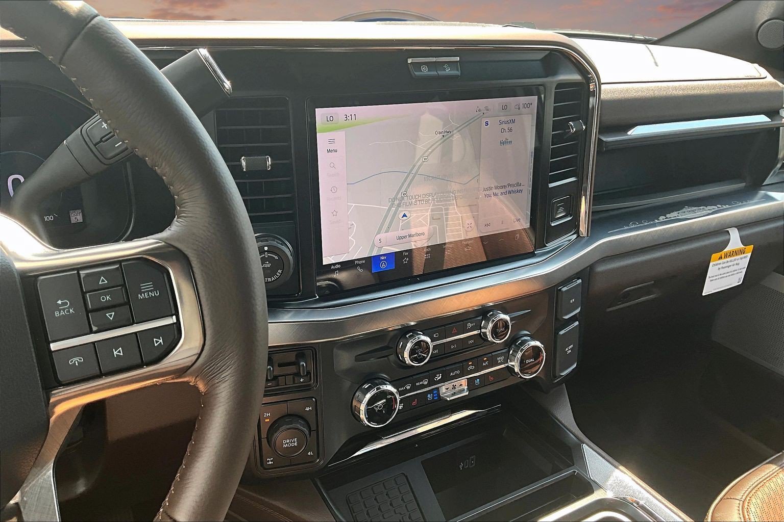 New 2026 Ford F350 King Ranch AWD/4WD image 7