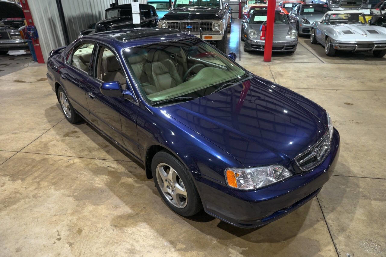 Used 2001 Acura TL image 14