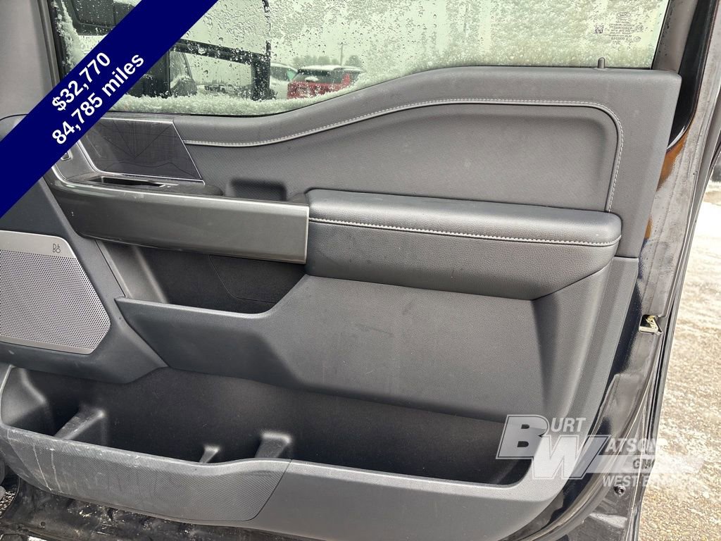 Used 2023 Ford F150 XLT w/ Equipment Group 302A High image 21