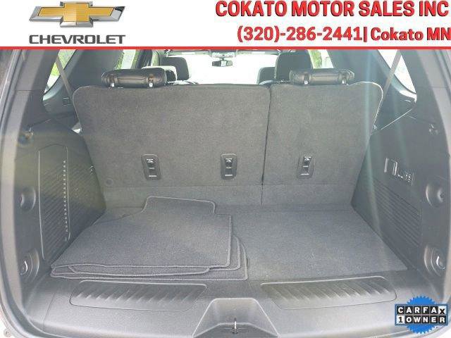 Used 2022 Chevrolet Tahoe LT w/ Luxury Package AWD/4WD image 24
