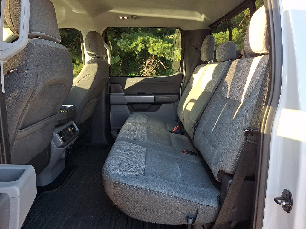 Used 2021 Ford F150 XLT w/ Equipment Group 302A High AWD/4WD image 11