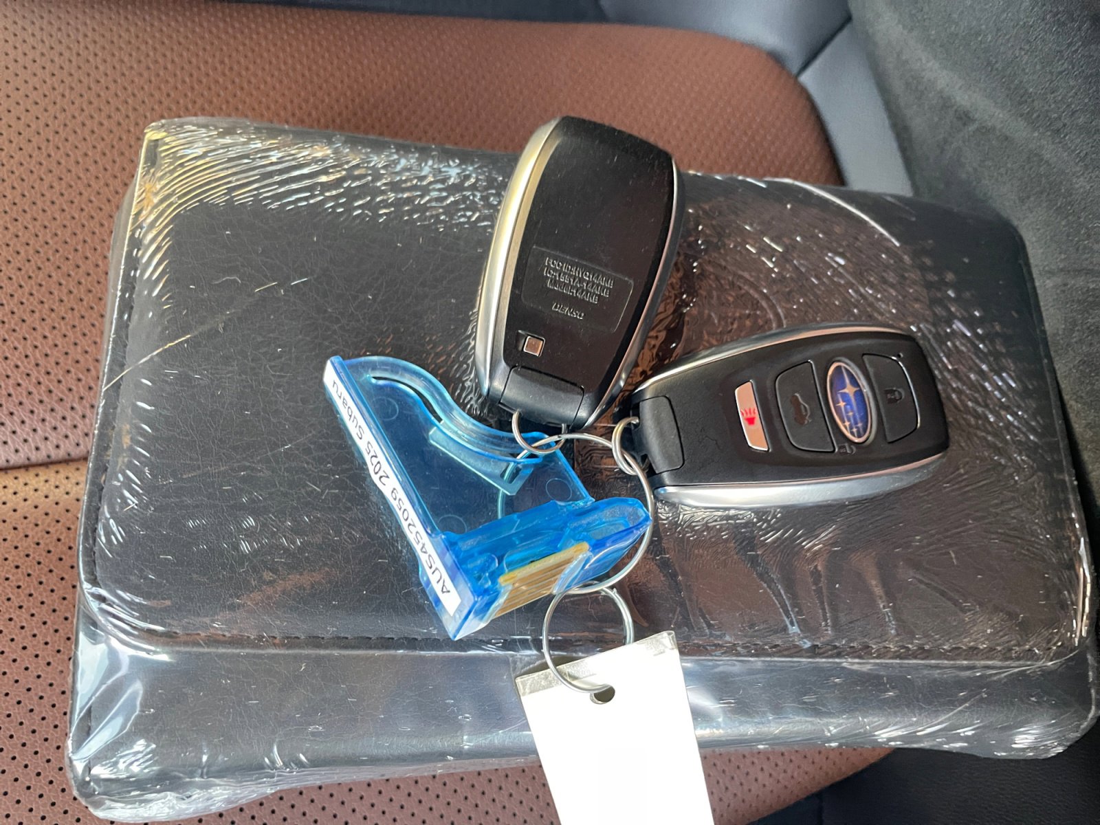 Certified 2025 Subaru Forester Touring image 5