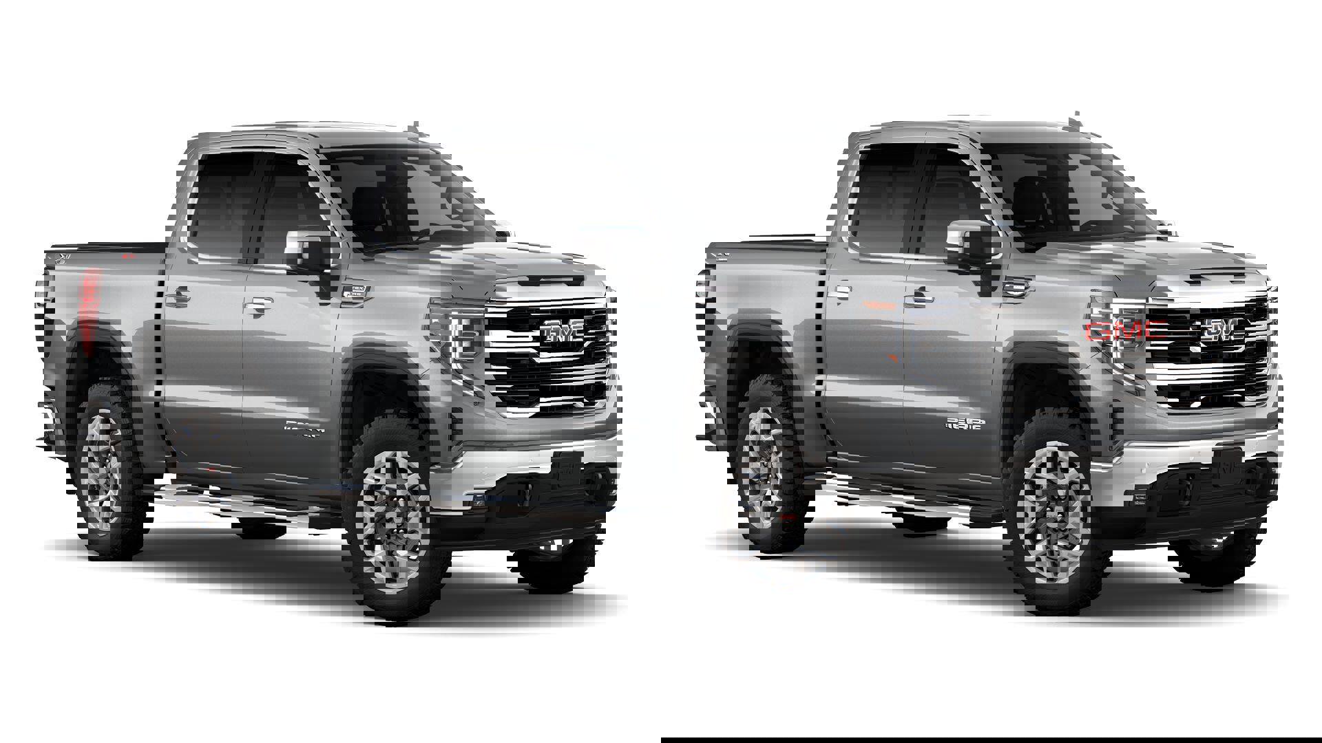 New 2026 GMC Sierra 1500 SLT image 31