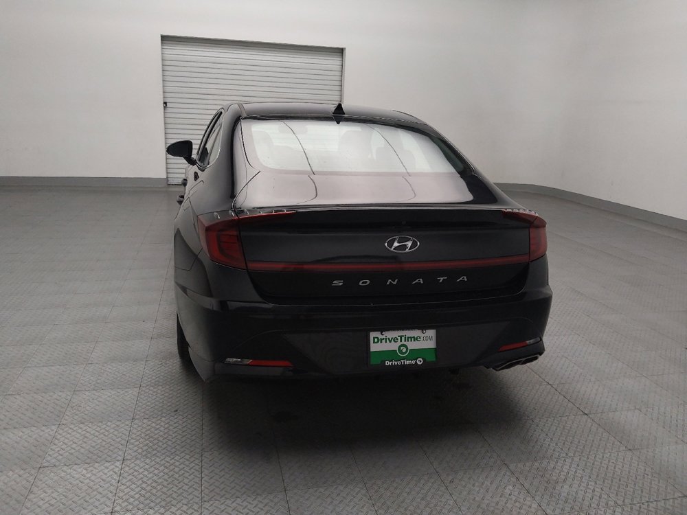 Used 2021 Hyundai Sonata SEL FWD image 6