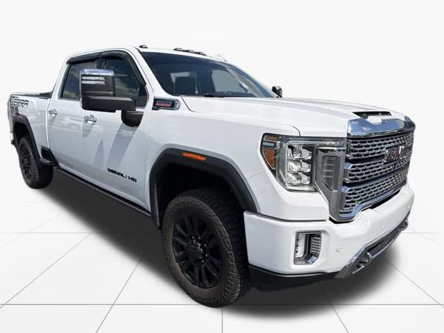 Used 2021 GMC Sierra 2500 Denali w/ Denali Ultimate Package AWD/4WD image 37