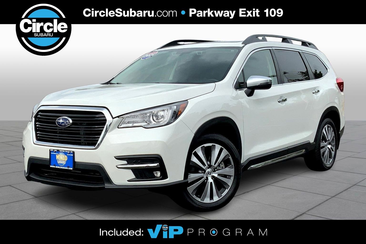 Used 2020 Subaru Ascent Touring w/ Popular Package #2A image 1