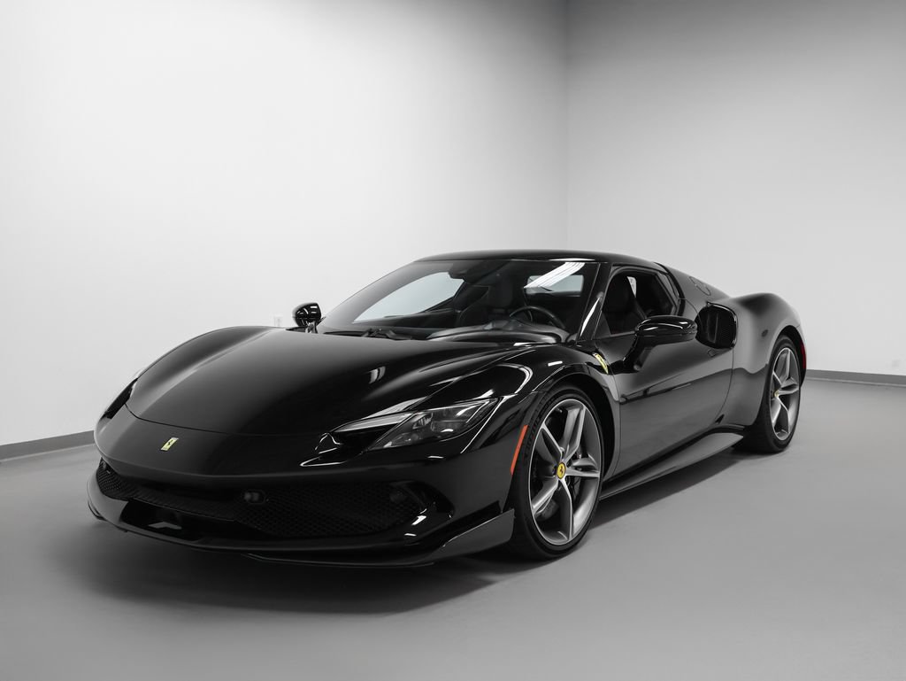Certified 2024 Ferrari 296 GTB RWD image 77
