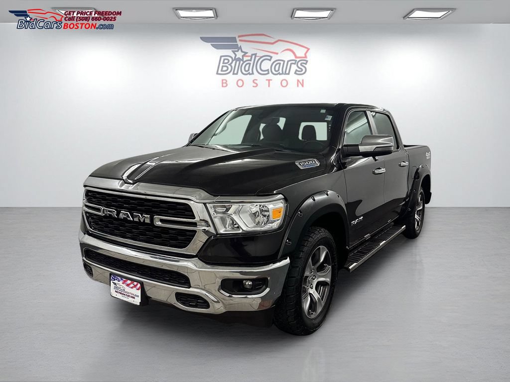 Used 2023 RAM 1500 Big Horn