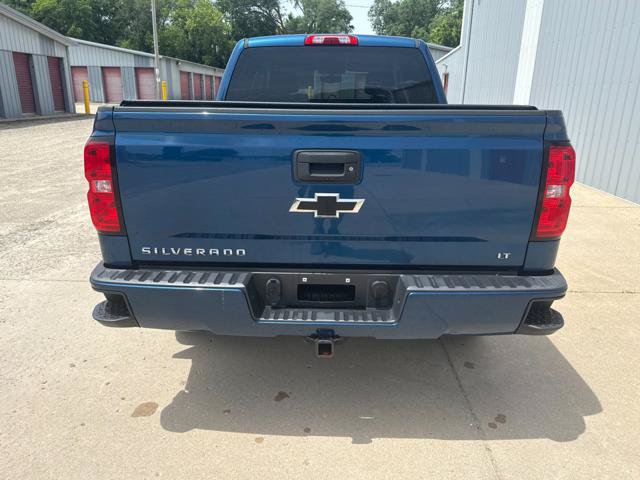 Used 2018 Chevrolet Silverado 1500 LT w/ All Star Edition AWD/4WD image 10