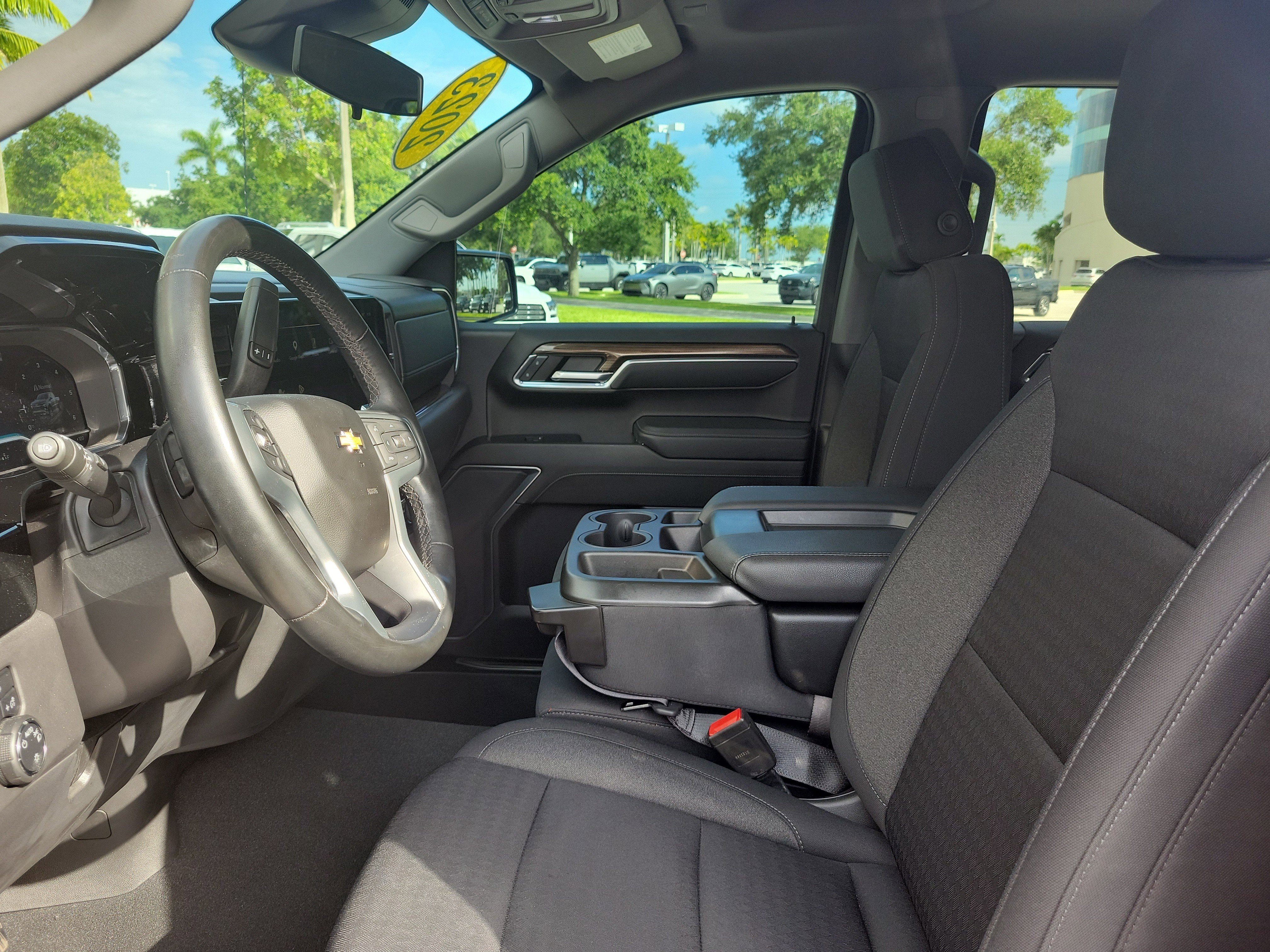 Used 2023 Chevrolet Silverado 1500 LT RWD image 22