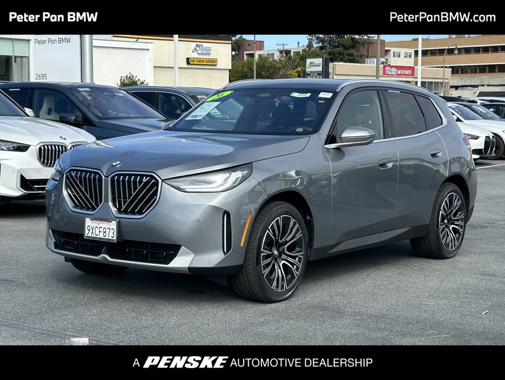 Used 2026 BMW X3 xDrive30i w/ Convenience Package