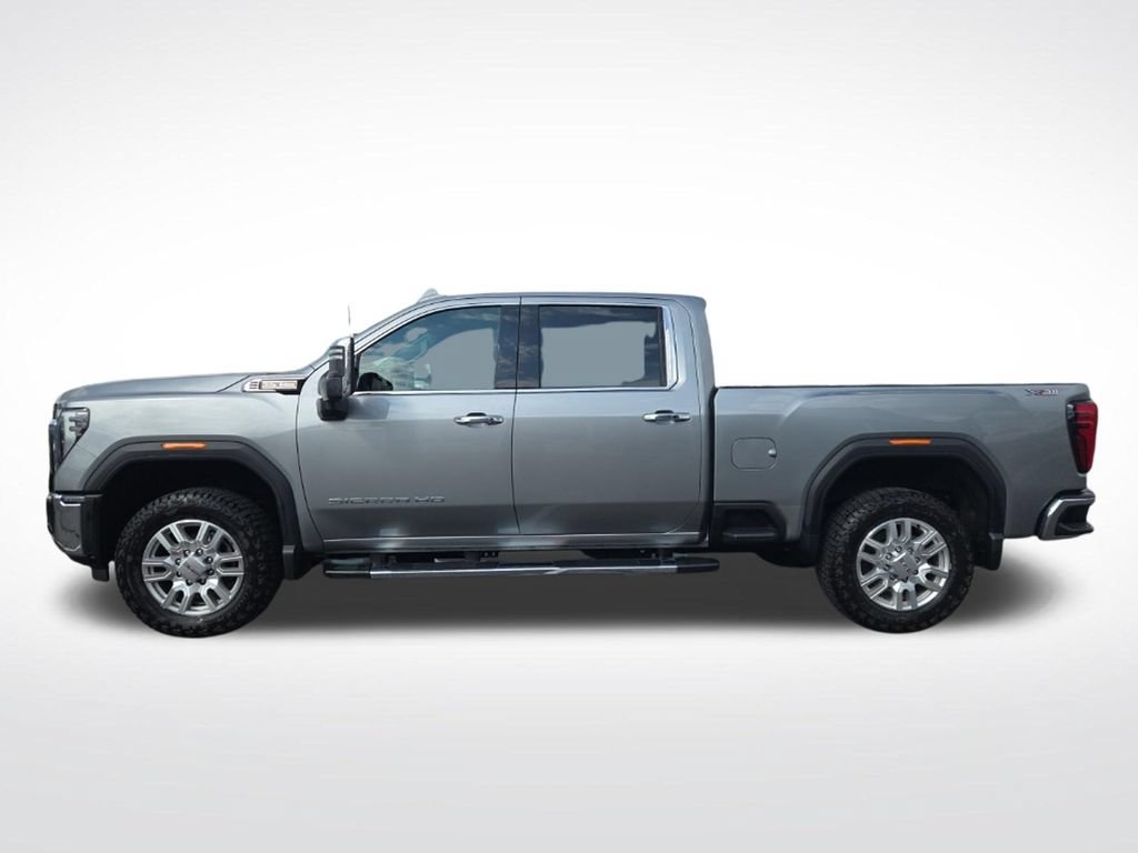 Used 2024 GMC Sierra 3500 SLT AWD/4WD image 7