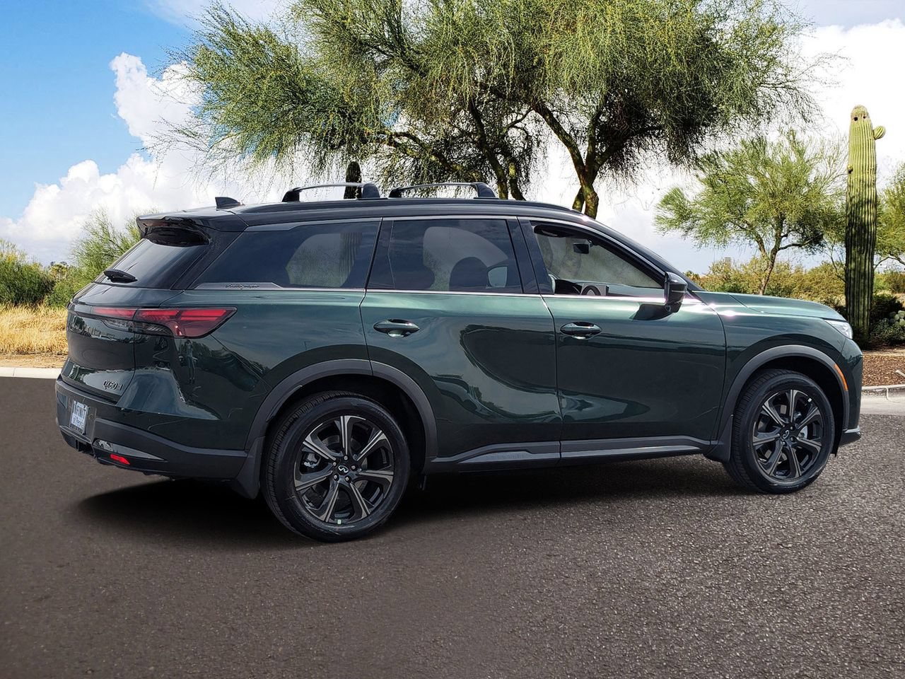 Certified 2026 INFINITI QX60 Autograph w/ Dark Cargo Package AWD/4WD image 5