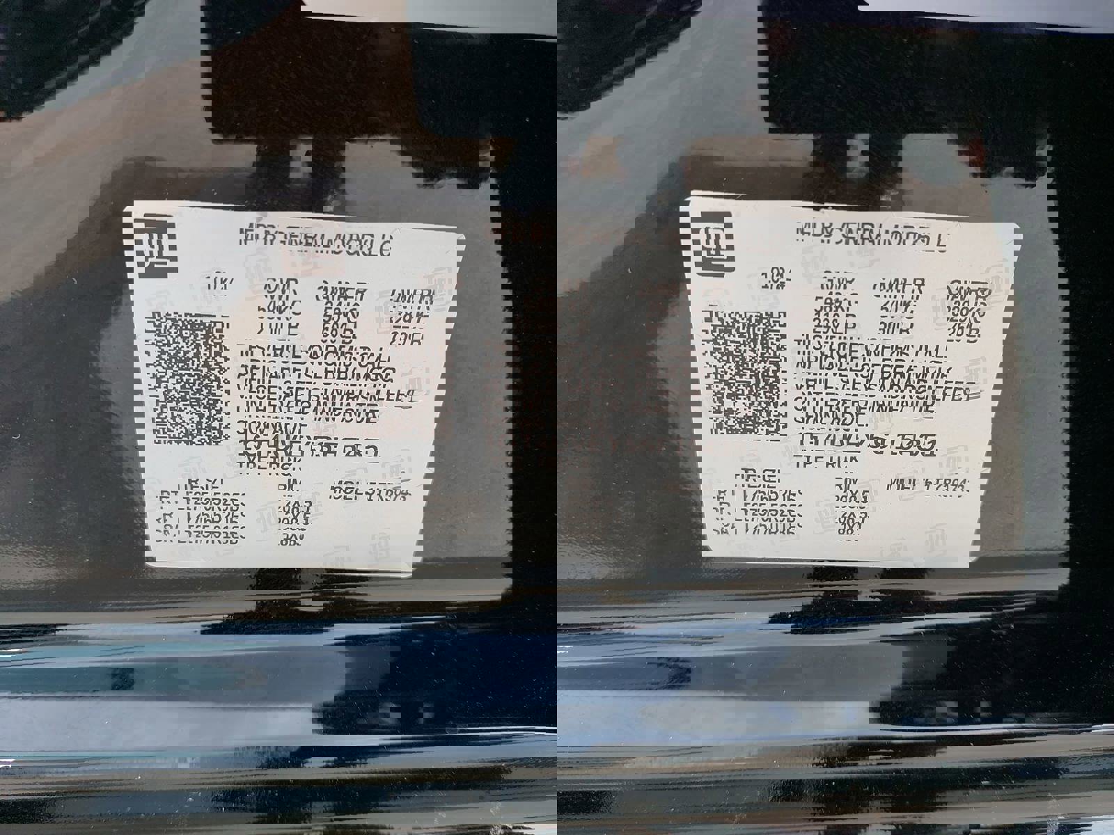 Used 2025 GMC Sierra 3500 AT4 w/ AT4 Premium Plus Package image 38