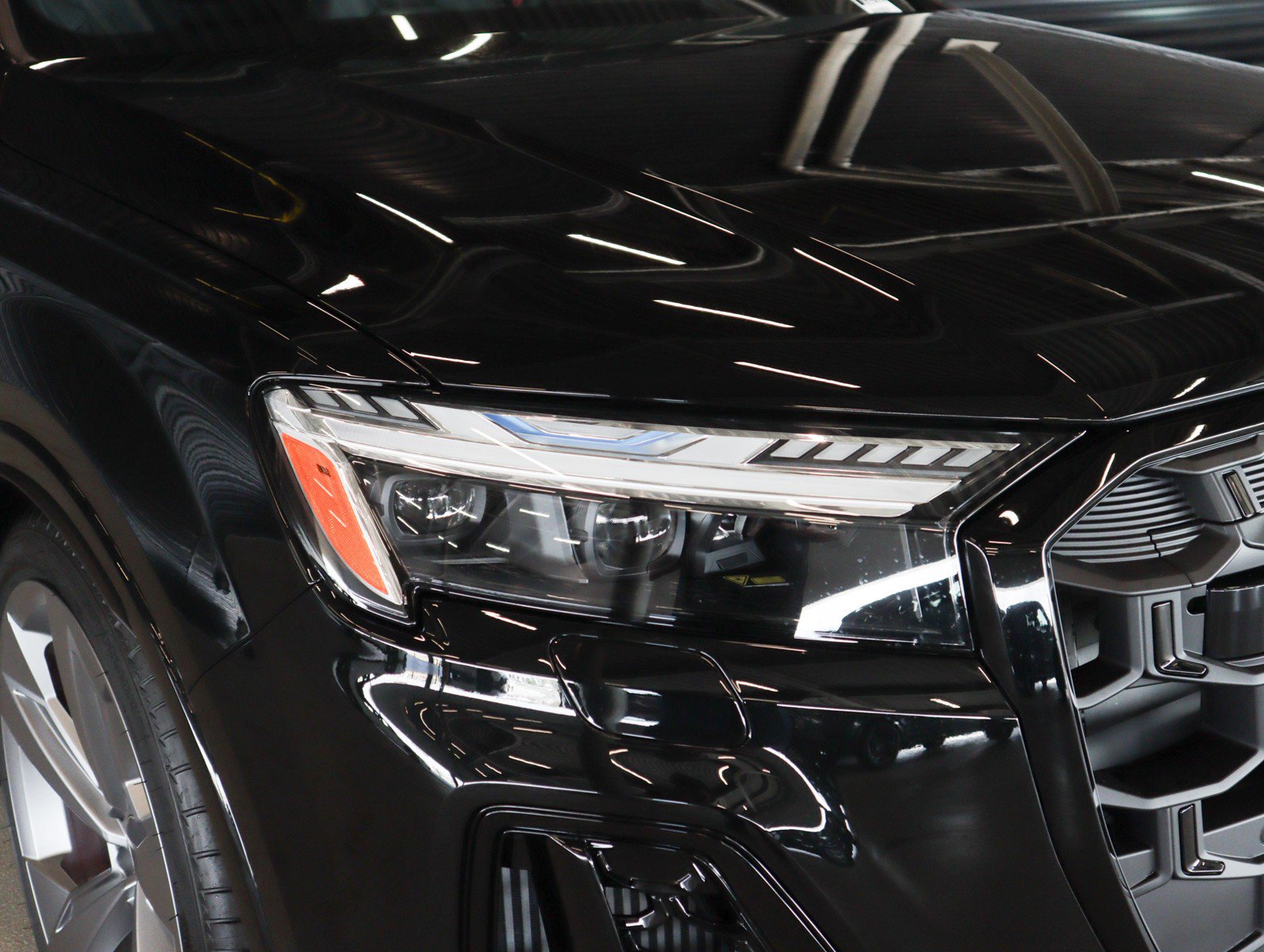 New 2026 Audi Q7 3.0T Prestige image 33