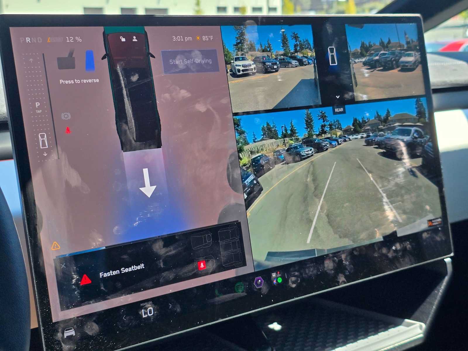 Used 2024 Tesla Cybertruck Cyberbeast AWD/4WD image 30