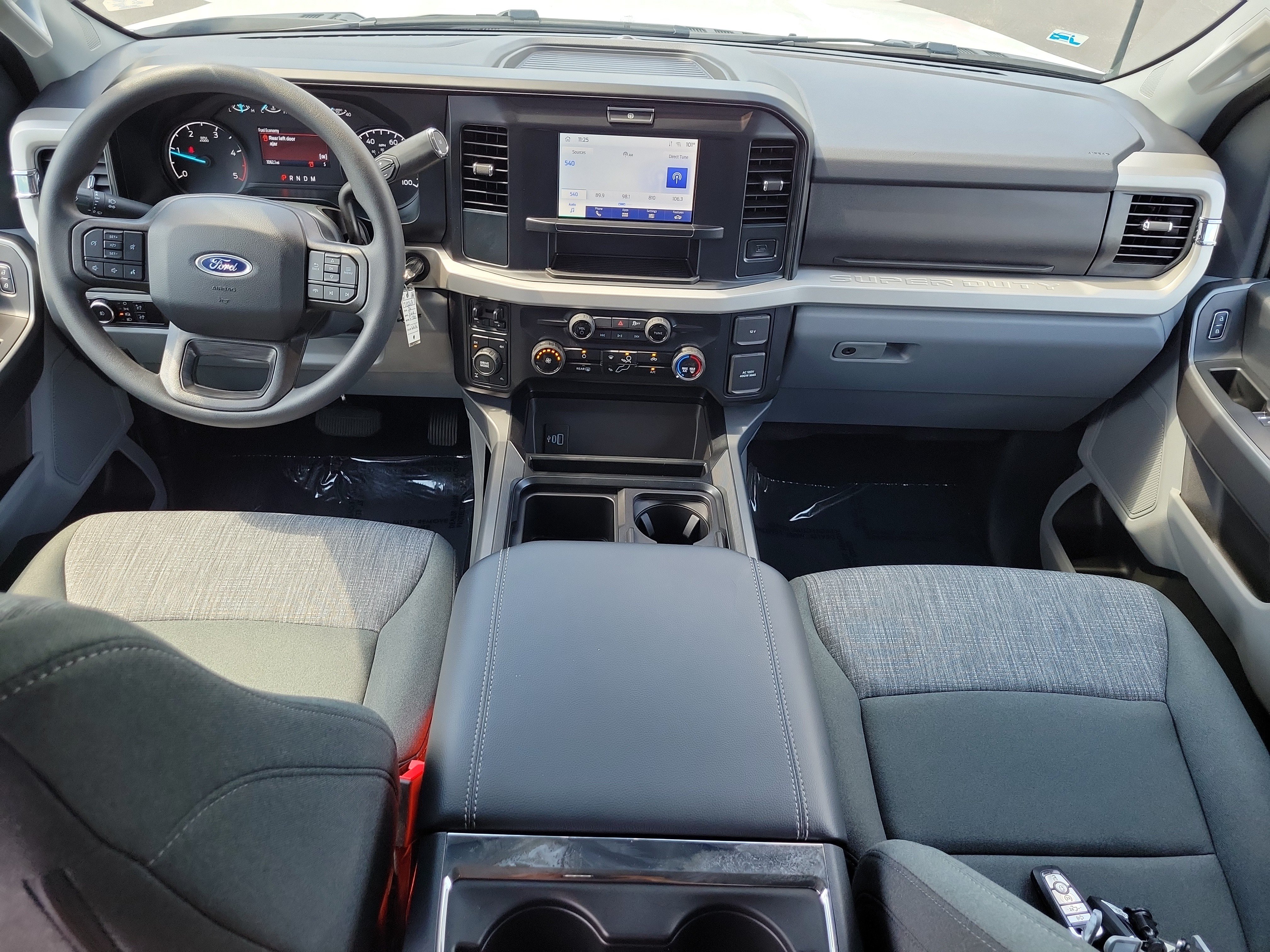 Certified 2026 Ford F350 XLT AWD/4WD image 13